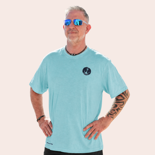 T-Shirt rundhals - Safe Harbor - Herren