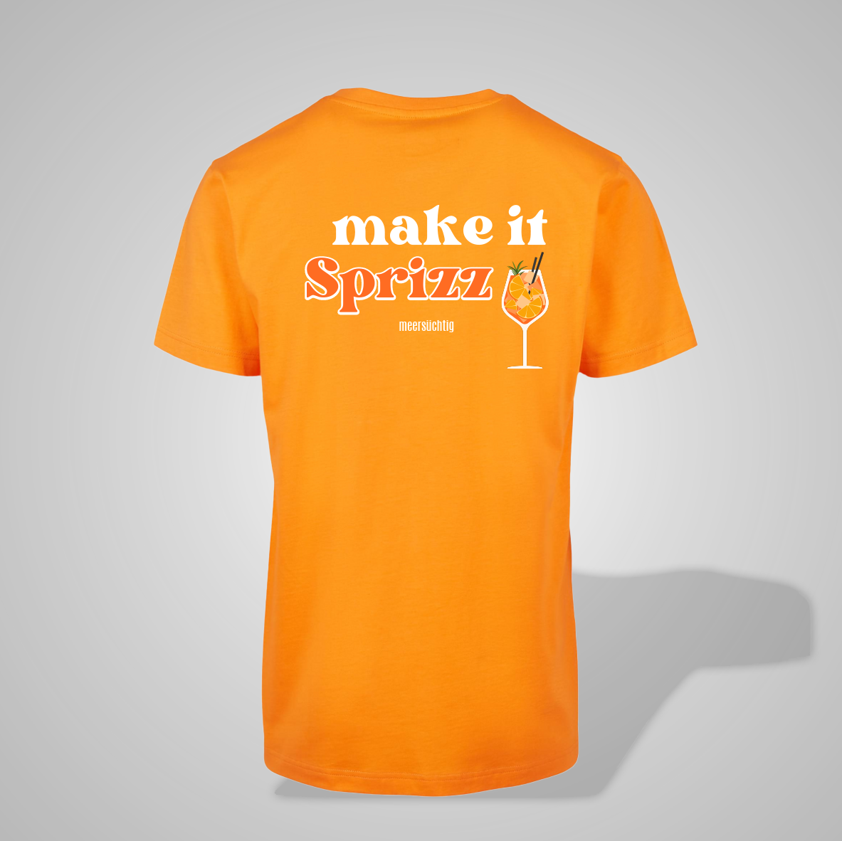 T-Shirt - Make it Sprizz - Unisex