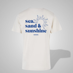 T-Shirt - Sea, Sand, Sunshine - Unisex