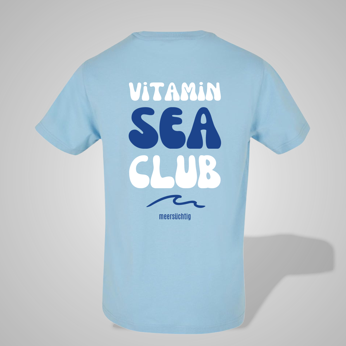 T-Shirt - Vitamin Sea Club - Unisex
