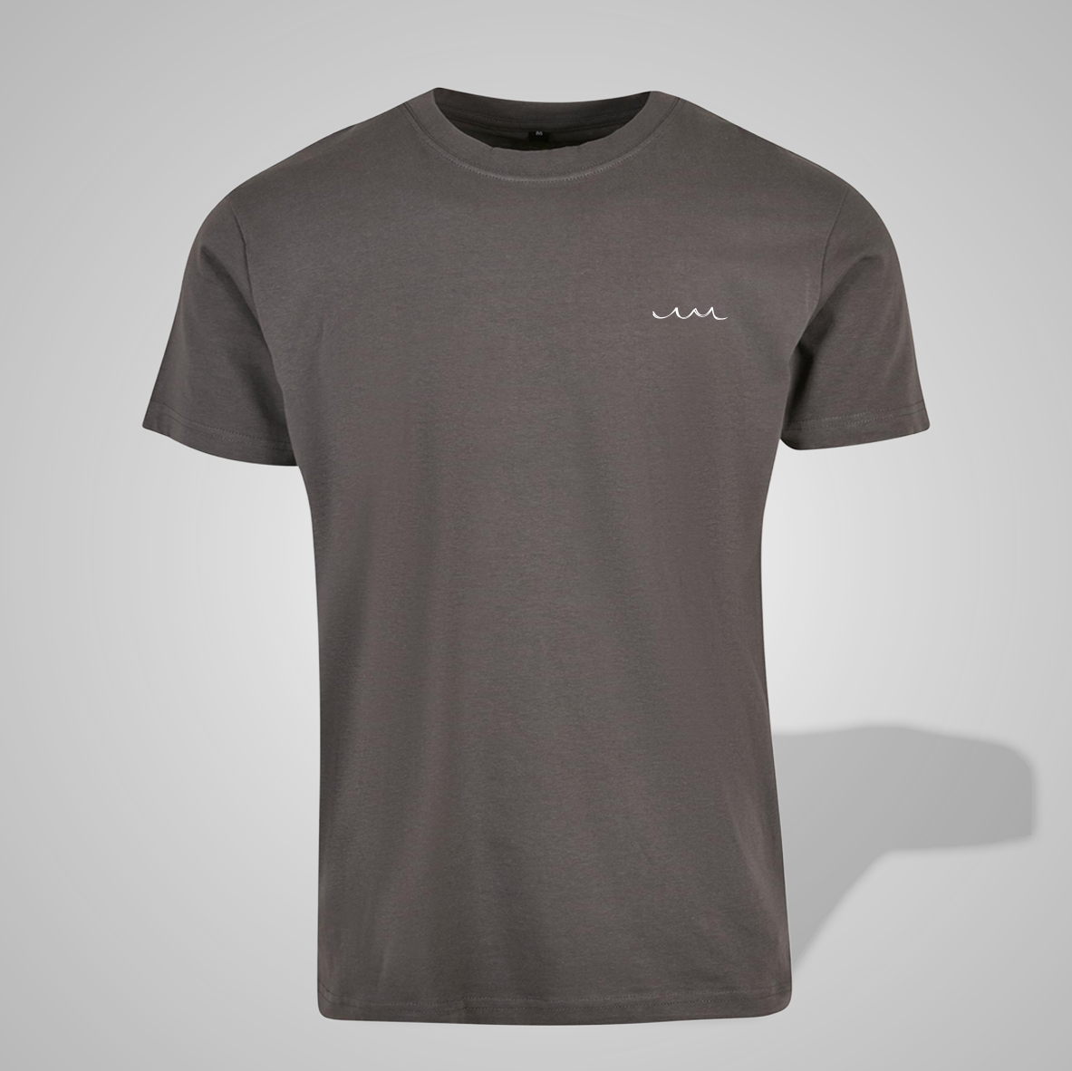 T-Shirt - Wellen Liebe - Damen