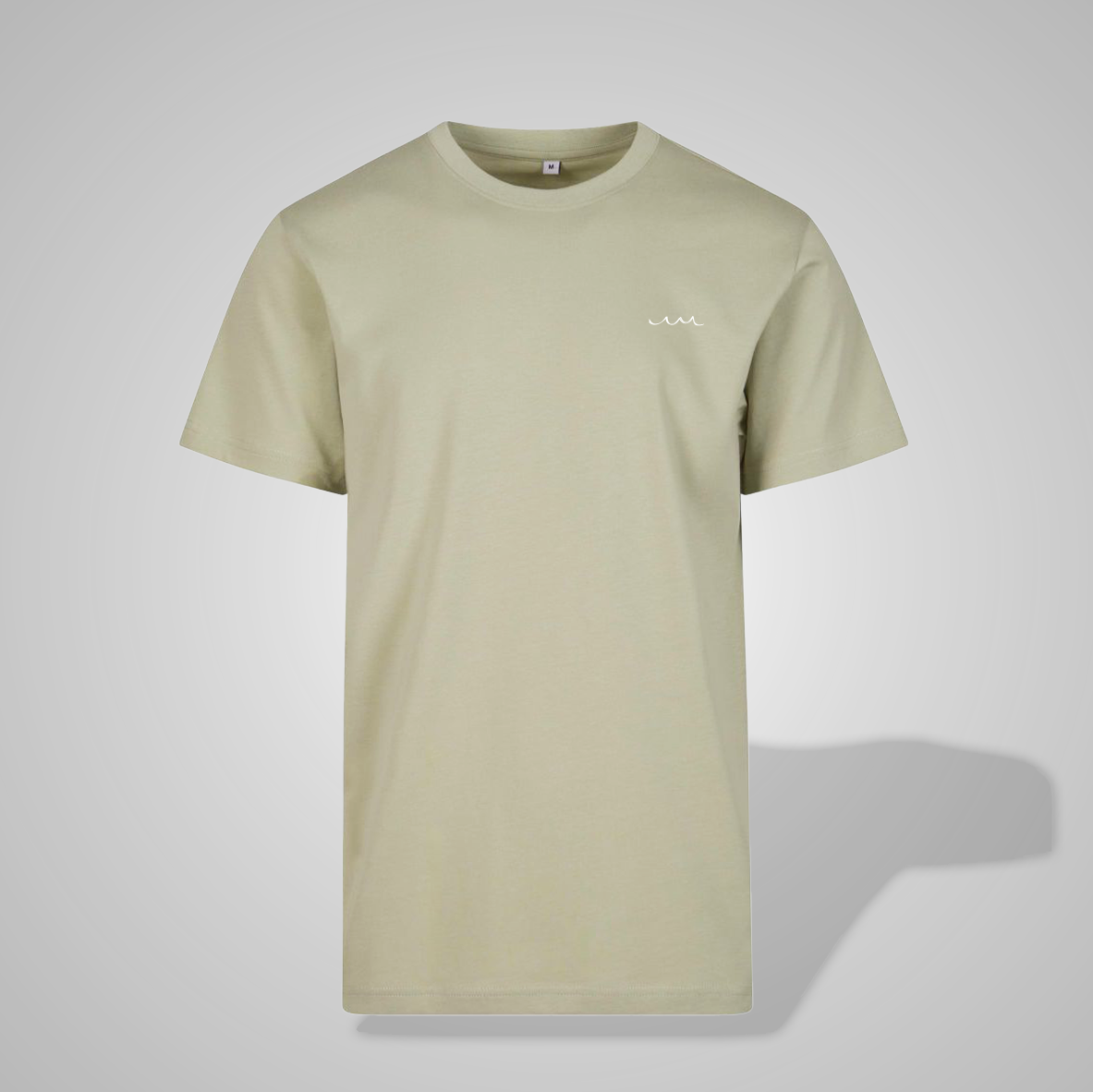 T-Shirt - Wellen Liebe - Damen