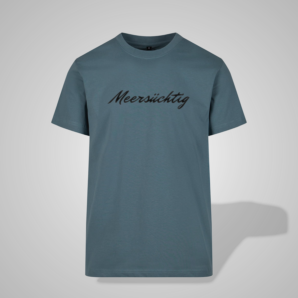 T-Shirt rundhals - Meersüchtig  - Herren