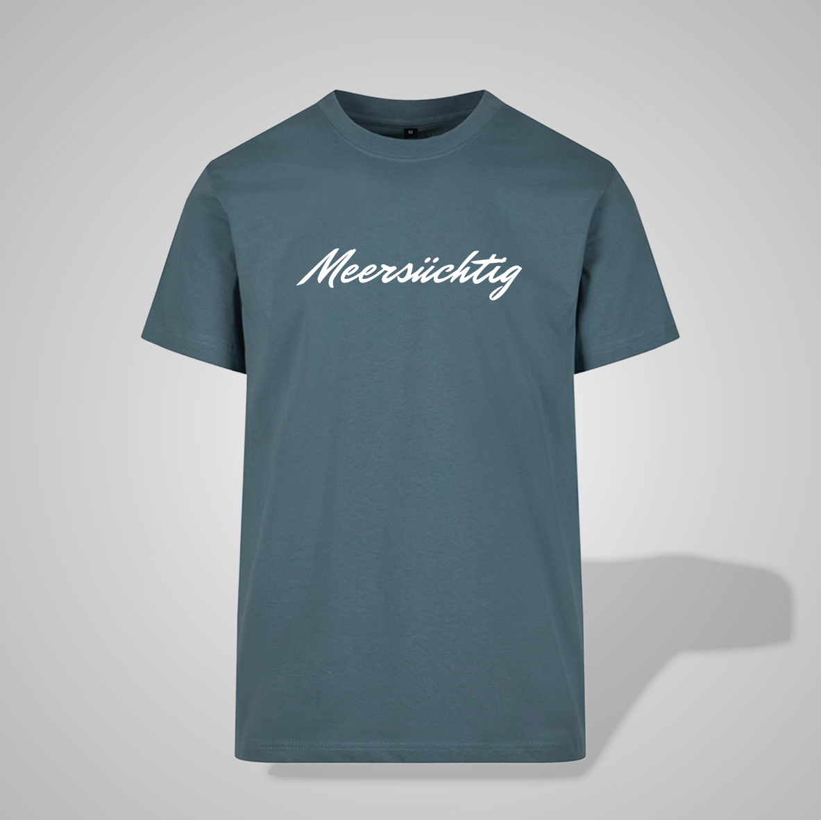 T-Shirt rundhals - Meersüchtig  - Herren