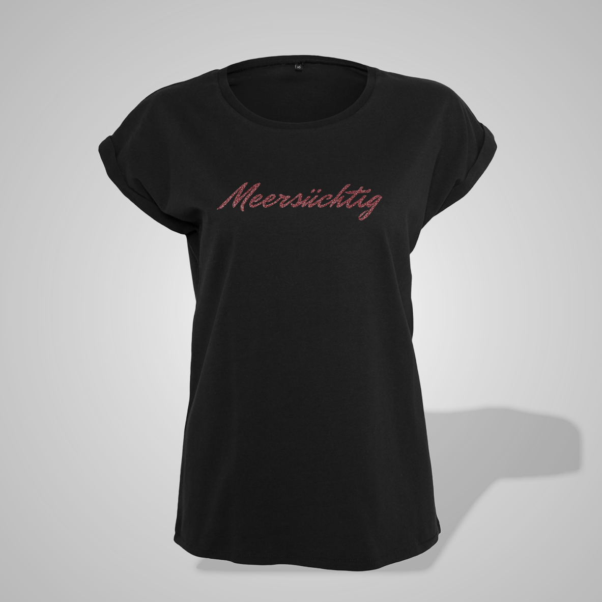 T-Shirt - Meersüchtig ✨Deluxe✨ - Damen