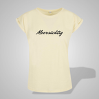 T-Shirt rundhals - Meersüchtig  - Damen