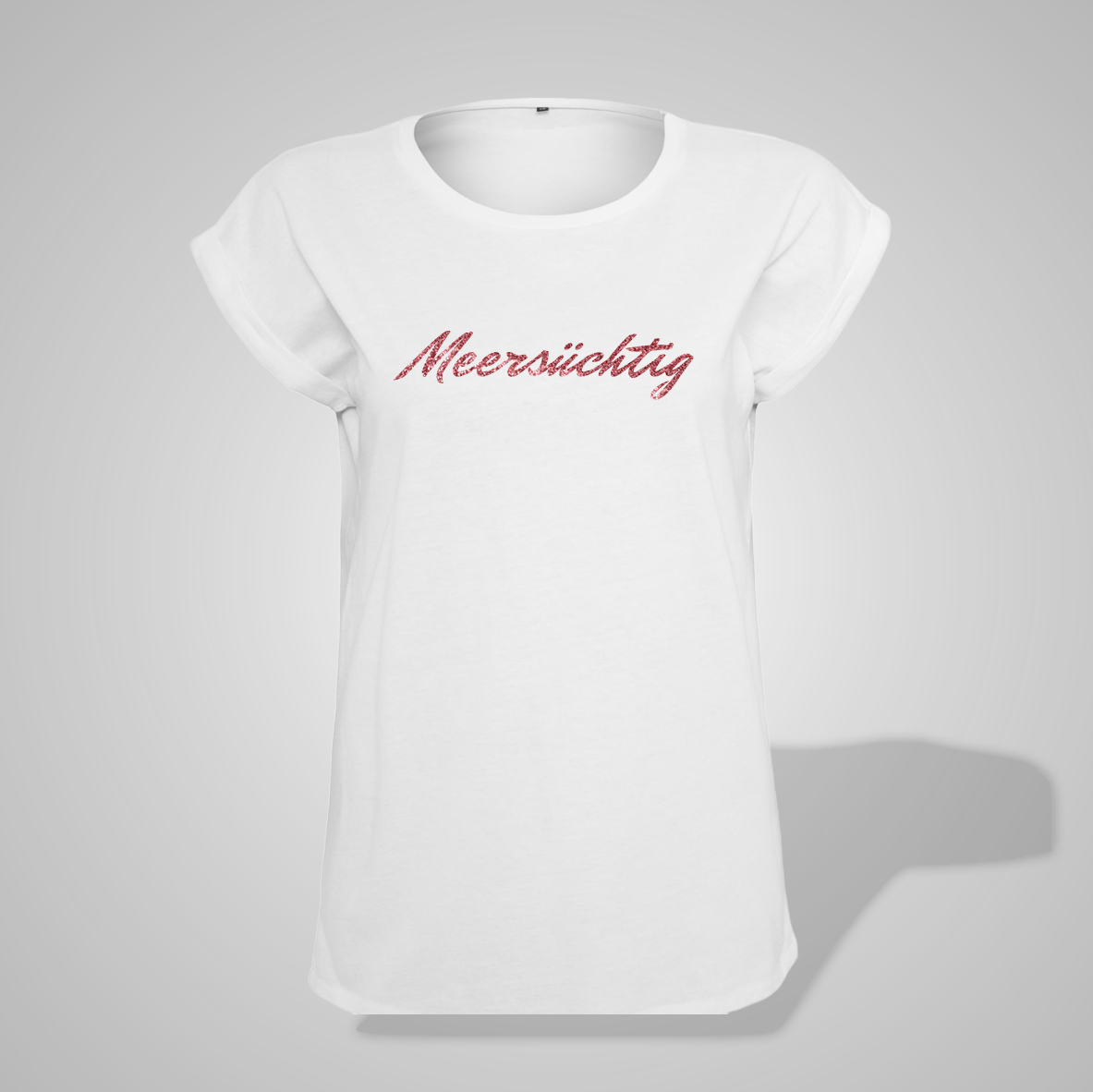 T-Shirt - Meersüchtig ✨Deluxe✨ - Damen
