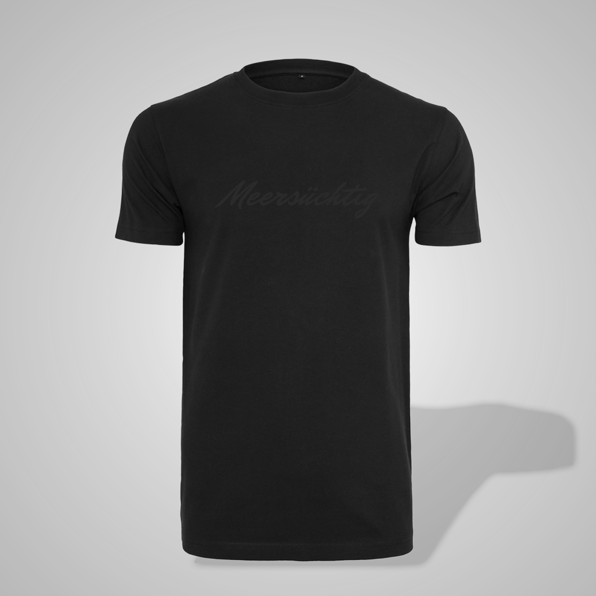 T-Shirt rundhals - Meersüchtig  - Herren
