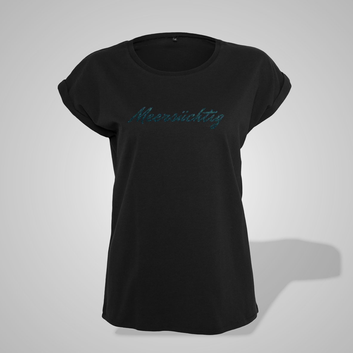 T-Shirt - Meersüchtig ✨Deluxe✨ - Damen
