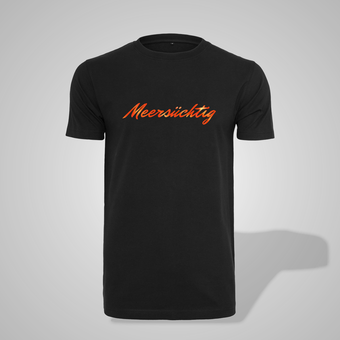 T-Shirt - Meersüchtig ✨Deluxe✨ - Herren
