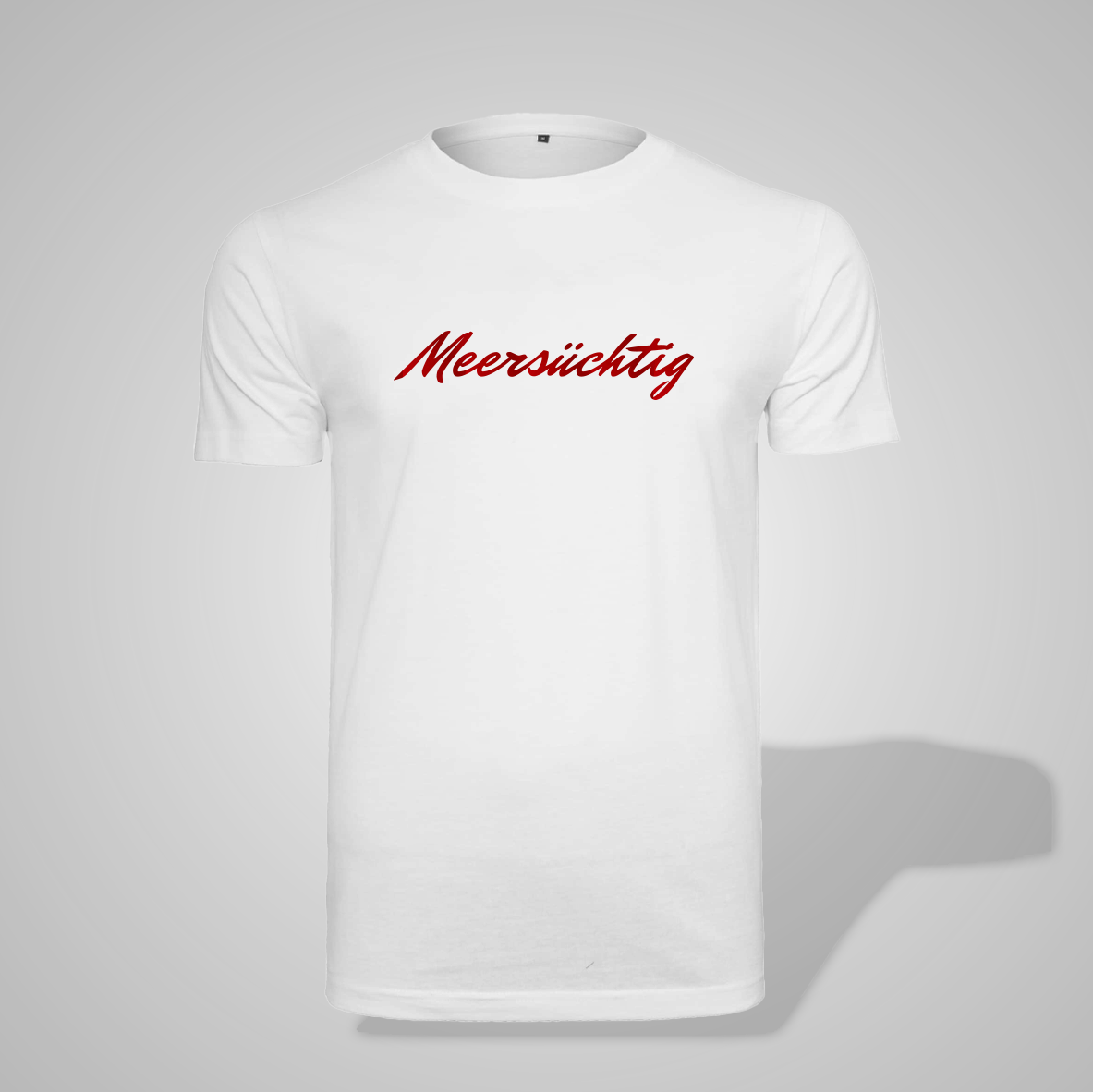 T-Shirt - Meersüchtig ✨Deluxe✨ - Herren