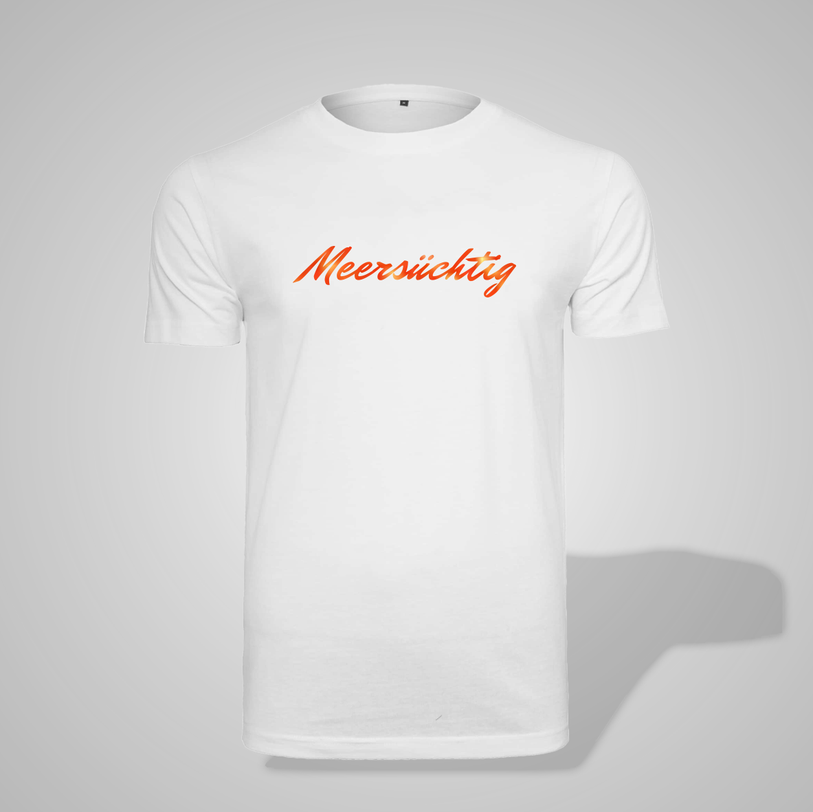 T-Shirt - Meersüchtig ✨Deluxe✨ - Herren