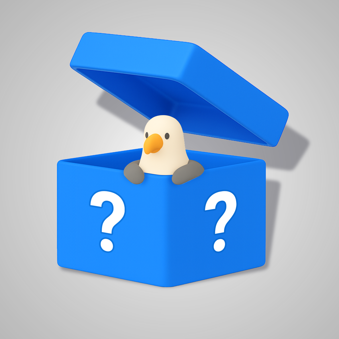 Überraschungsbox: Zubehör