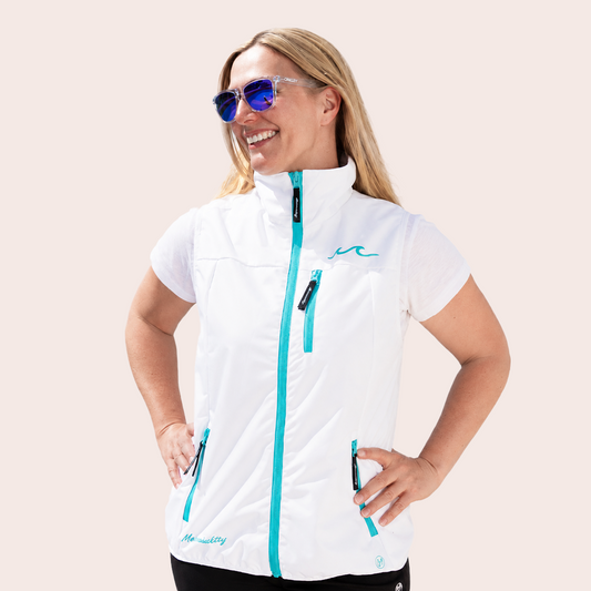 Weste - Meersüchtig - Damen