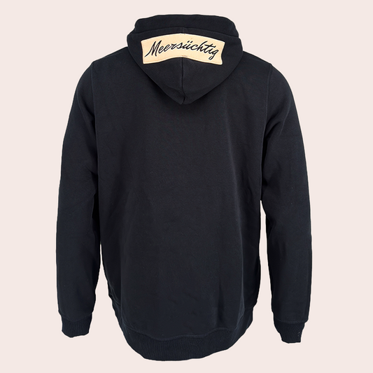 Zipper - Schwarz x Softapricot - Herren