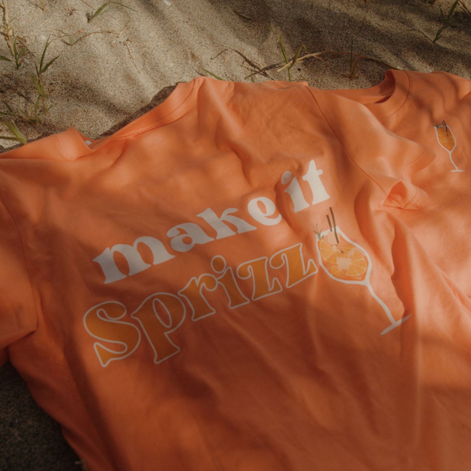 T-Shirt - Make it Sprizz - Unisex