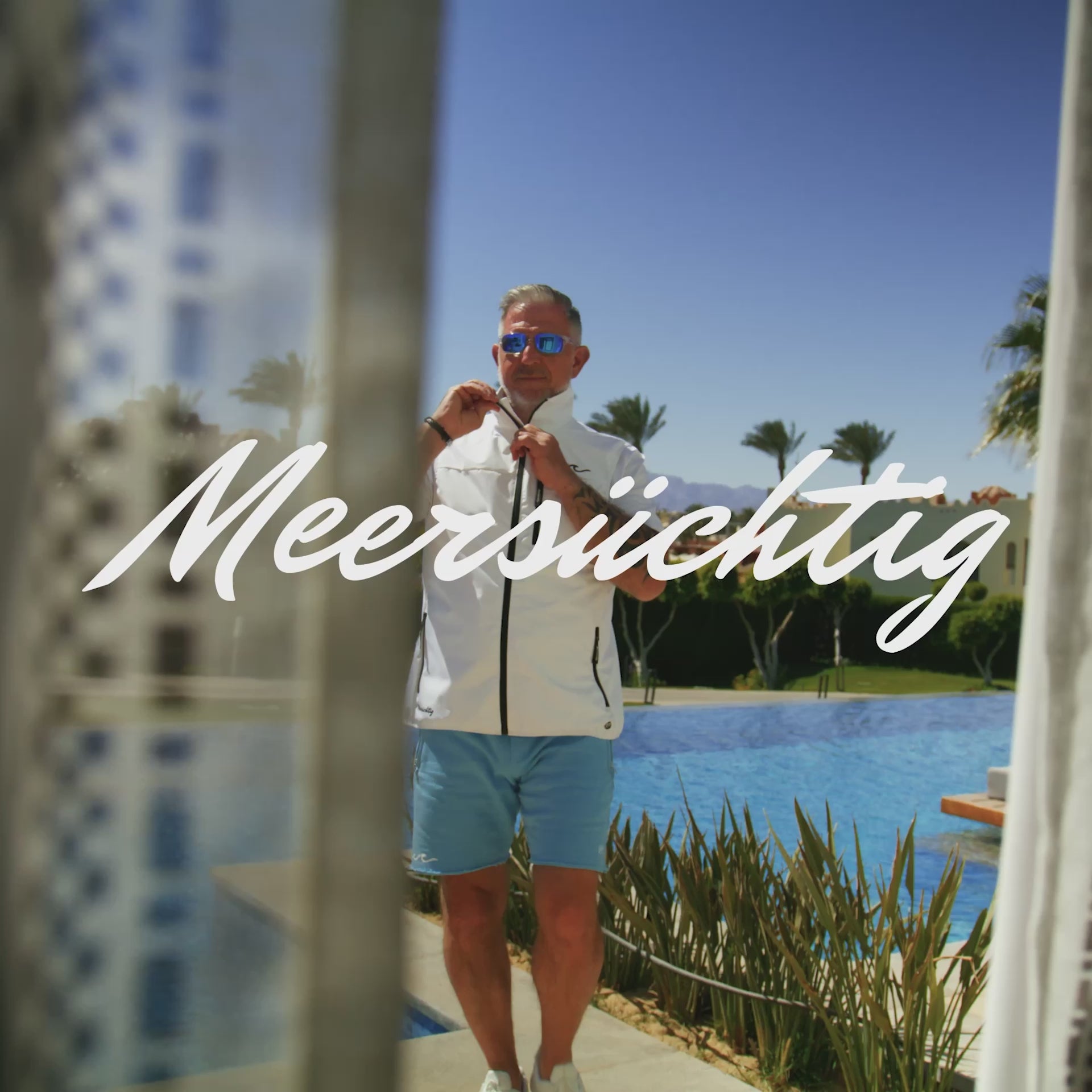 Weste - Meersüchtig - Damen