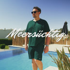 Shorts - Garden Green - Herren