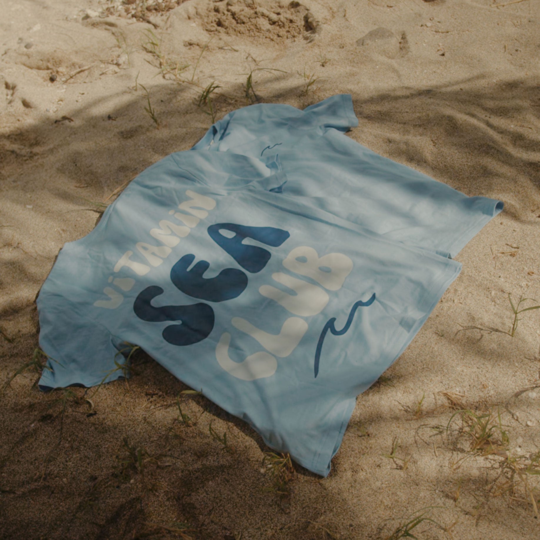 T-Shirt - Vitamin Sea Club - Unisex